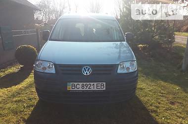 Volkswagen Caddy  2009