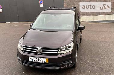 Volkswagen Caddy  2017