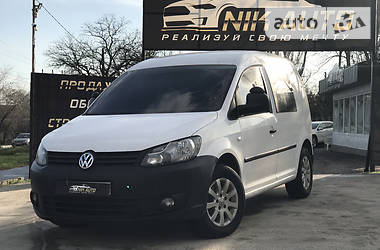 Volkswagen Caddy  2011