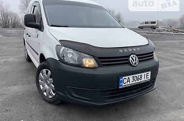 Volkswagen Caddy  2015