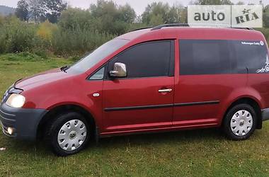 Volkswagen Caddy  2004