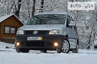 Volkswagen Caddy  2009