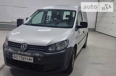 Volkswagen Caddy  2012