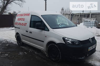 Volkswagen Caddy  2010