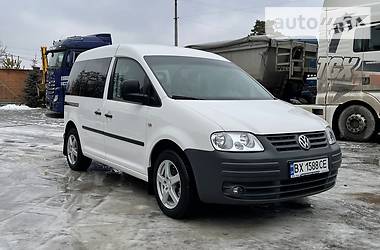 Volkswagen Caddy 1.9 TDI 2010