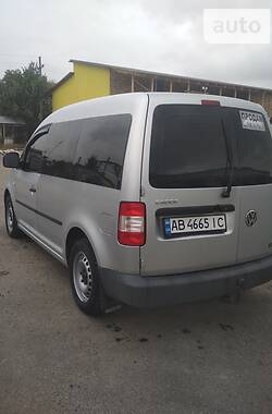 Volkswagen Caddy Cadi 2005