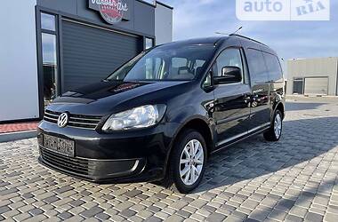 Volkswagen Caddy Maxi Life  2012