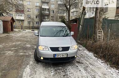 Volkswagen Caddy LIFE 2010