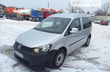 Volkswagen Caddy  2012