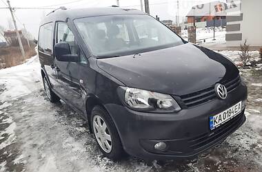 Volkswagen Caddy  2010