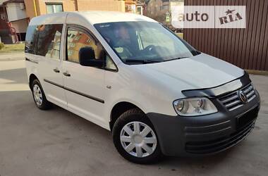 Volkswagen Caddy 1. 9 TDI 77KW  2005