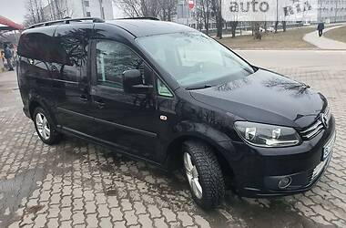 Volkswagen Caddy  Maxi 2012