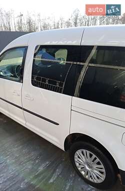 Volkswagen Caddy 2017