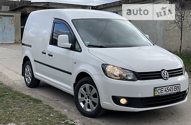 Volkswagen Caddy  2011