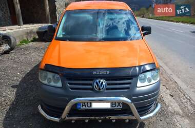 Volkswagen Caddy SDI 2005