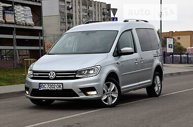 Volkswagen Caddy  2017