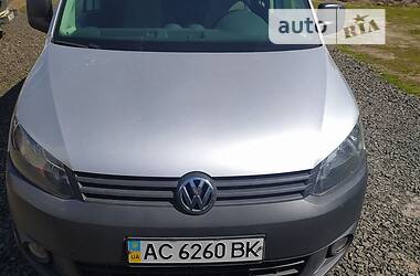 Volkswagen Caddy  2011