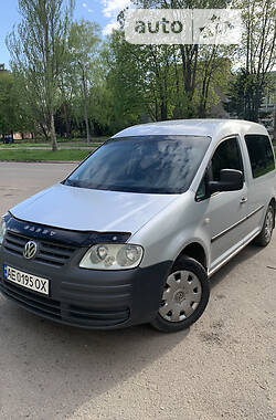 Volkswagen Caddy  2004