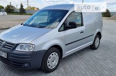 Volkswagen Caddy  2010