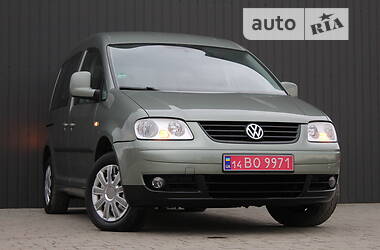 Volkswagen Caddy  2007