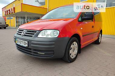 Volkswagen Caddy A.C 2004