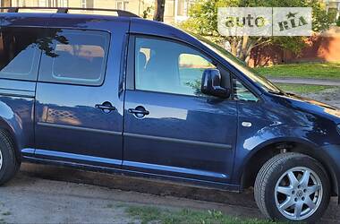 Volkswagen Caddy  2012