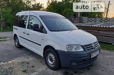 Volkswagen Caddy  2009