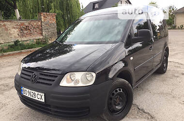 Volkswagen Caddy  2007