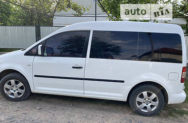 Volkswagen Caddy  2007