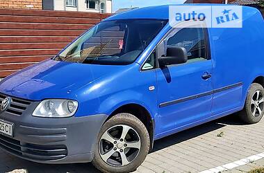 Volkswagen Caddy  2008