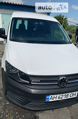 Volkswagen Caddy  2017