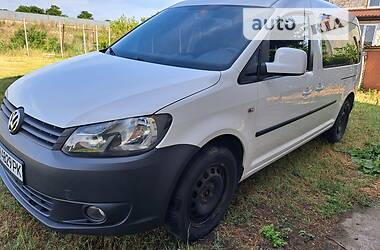 Volkswagen Caddy  2010