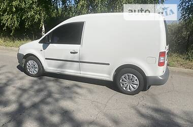 Volkswagen Caddy  2010