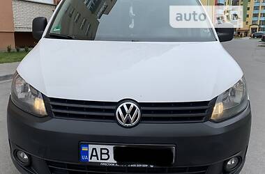 Volkswagen Caddy  2015