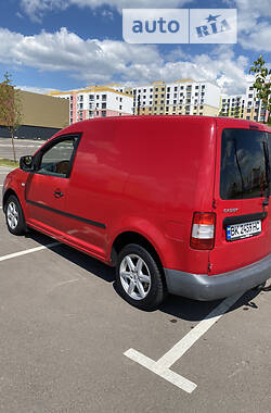 Volkswagen Caddy  2005