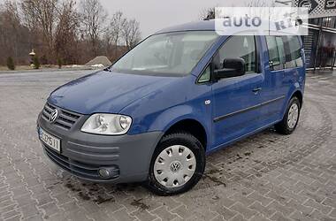 Volkswagen Caddy  2009