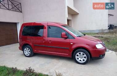Volkswagen Caddy  2010