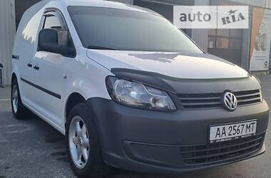 Volkswagen Caddy  2013