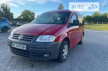 Volkswagen Caddy  2005