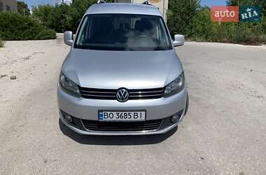 Volkswagen Caddy  2011