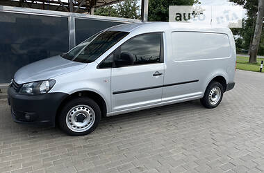 Volkswagen Caddy MAXI  2015