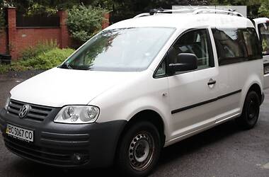 Volkswagen Caddy  2008