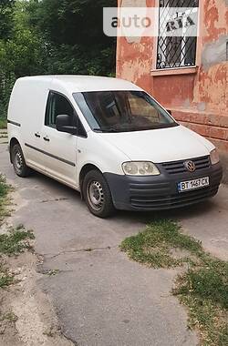 Volkswagen Caddy  2010