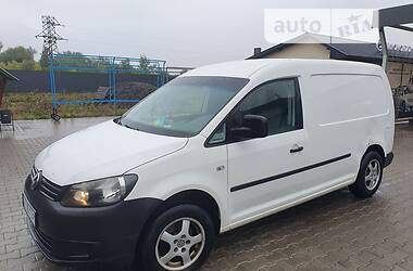 Volkswagen Caddy MAXI 2012