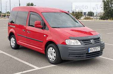 Volkswagen Caddy  2004