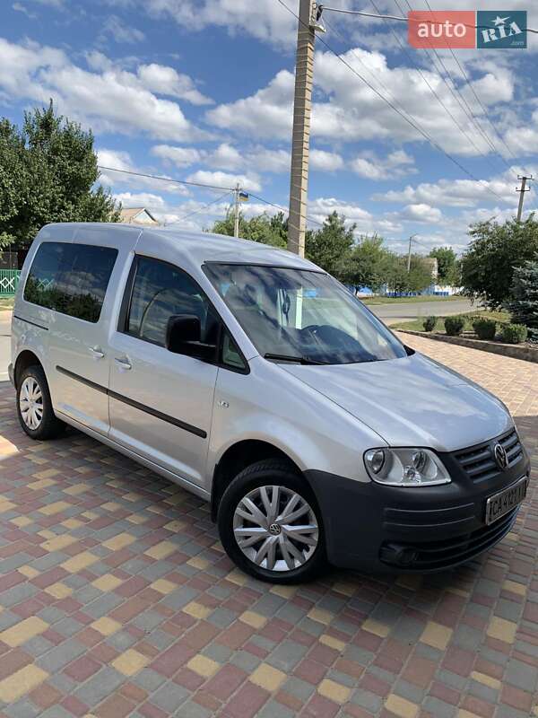 Volkswagen Caddy