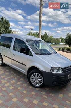 Volkswagen Caddy XTA210990Y2766389 2005