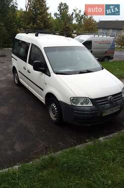 Volkswagen Caddy  2005