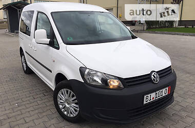 Volkswagen Caddy  2011