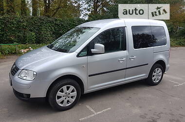 Volkswagen Caddy  2007